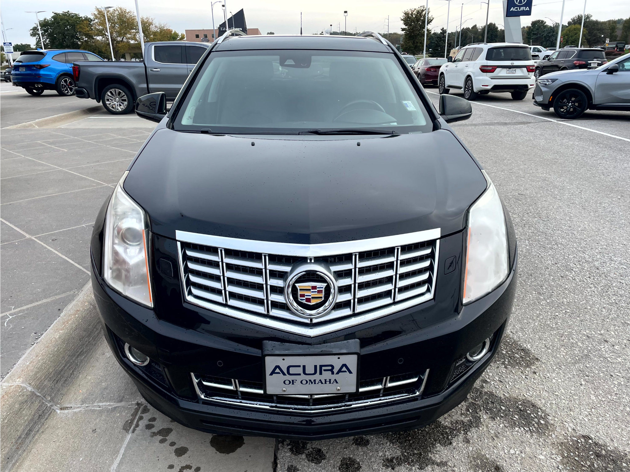 Used 2013 Cadillac SRX Performance w/ Driver Awareness Package FWD image 5