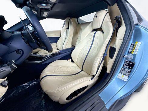 Certified 2022 Ferrari 812 GTS RWD image 9