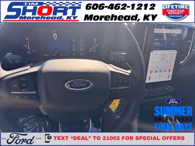 New 2026 Ford Ranger XLT w/ Trailer Tow Package AWD/4WD image 11