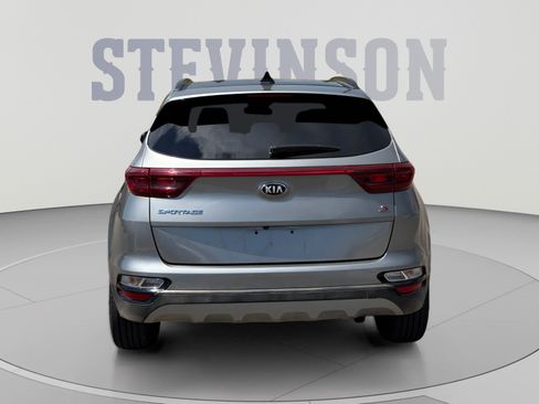 Used 2020 Kia Sportage S w/ S Sunroof Package AWD/4WD image 4