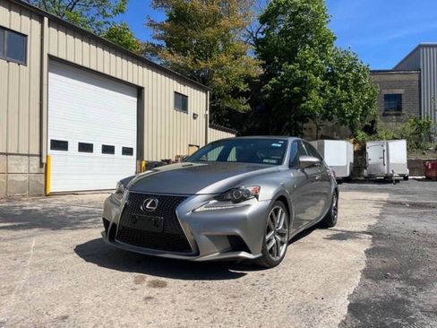 Used 2016 Lexus IS 350 AWD w/ F Sport Package image 8