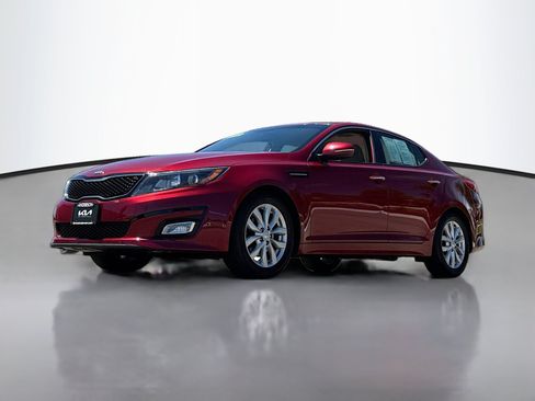 Used 2015 Kia Optima LX FWD image 13