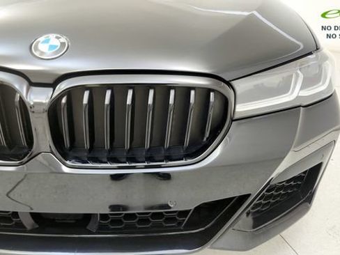 Used 2023 BMW 530i w/ M Sport Package RWD image 25