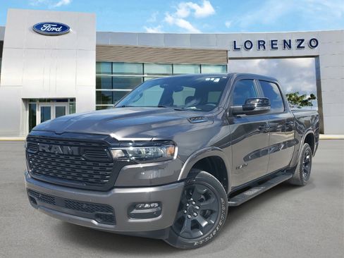 Used 2025 RAM 1500 Big Horn image 1