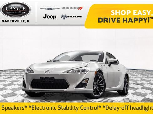 Used 2015 Scion FR-S RWD image 1
