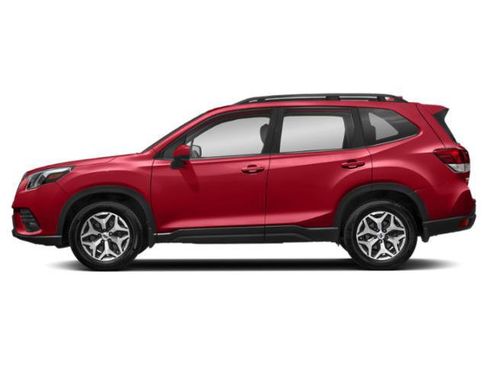 Certified 2022 Subaru Forester Premium AWD/4WD image 3