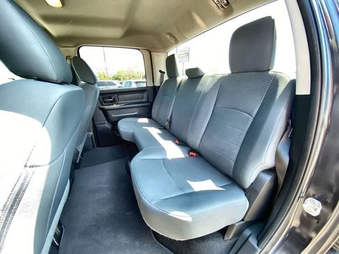 Used 2018 RAM 1500 Tradesman w/ Popular Equipment Group AWD/4WD image 21