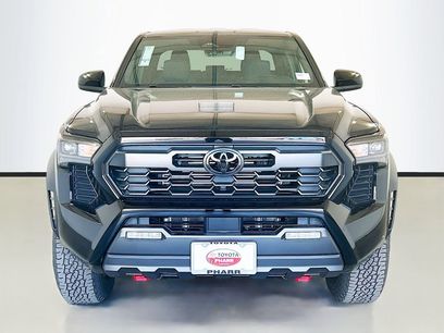 New 2025 Toyota Tacoma TRD Off-Road