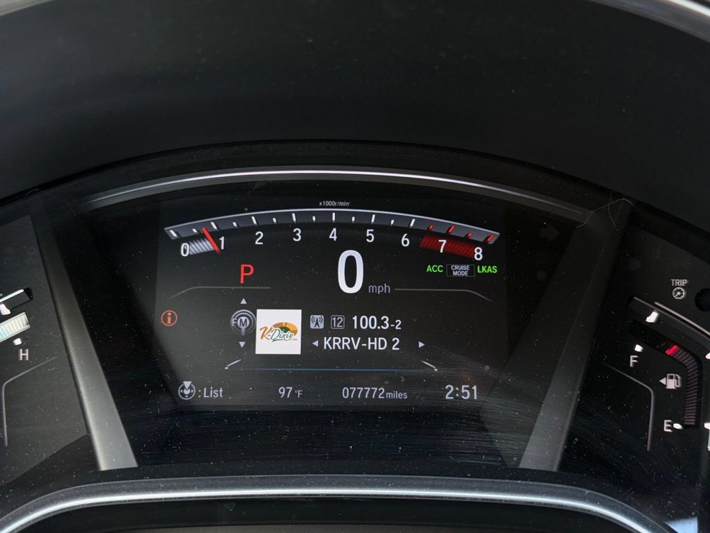 Used 2021 Honda CR-V EX image 14