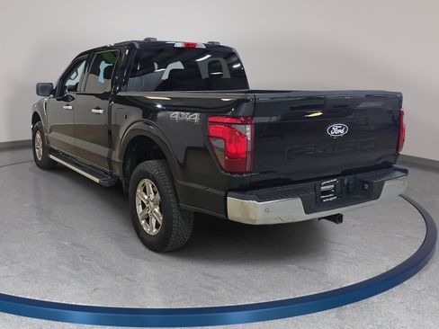 Used 2025 Ford F150 XLT w/ Equipment Group 301A Standard AWD/4WD image 8