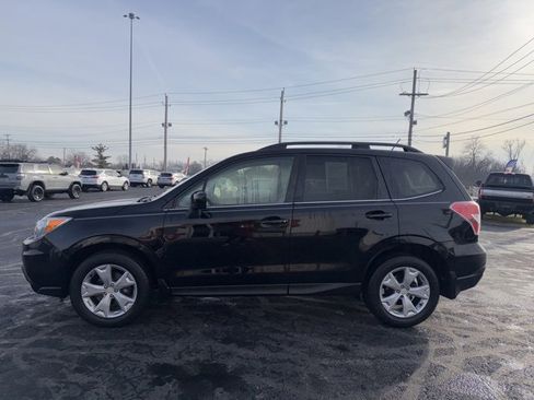 Used 2015 Subaru Forester 2.5i Limited image 4