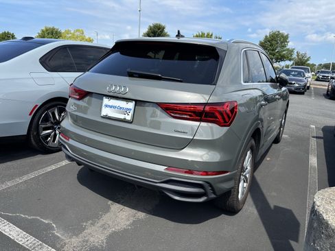 Used 2024 Audi Q3 2.0T Premium AWD/4WD image 11
