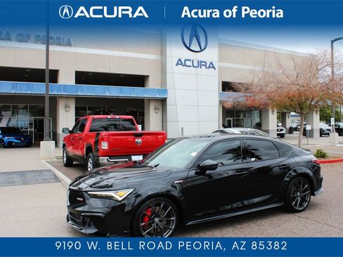 Certified 2025 Acura Integra Type S image 1