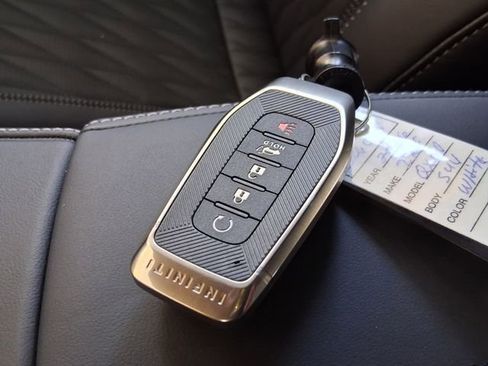 New 2026 INFINITI QX60 Autograph w/ Dark Cargo Package image 29