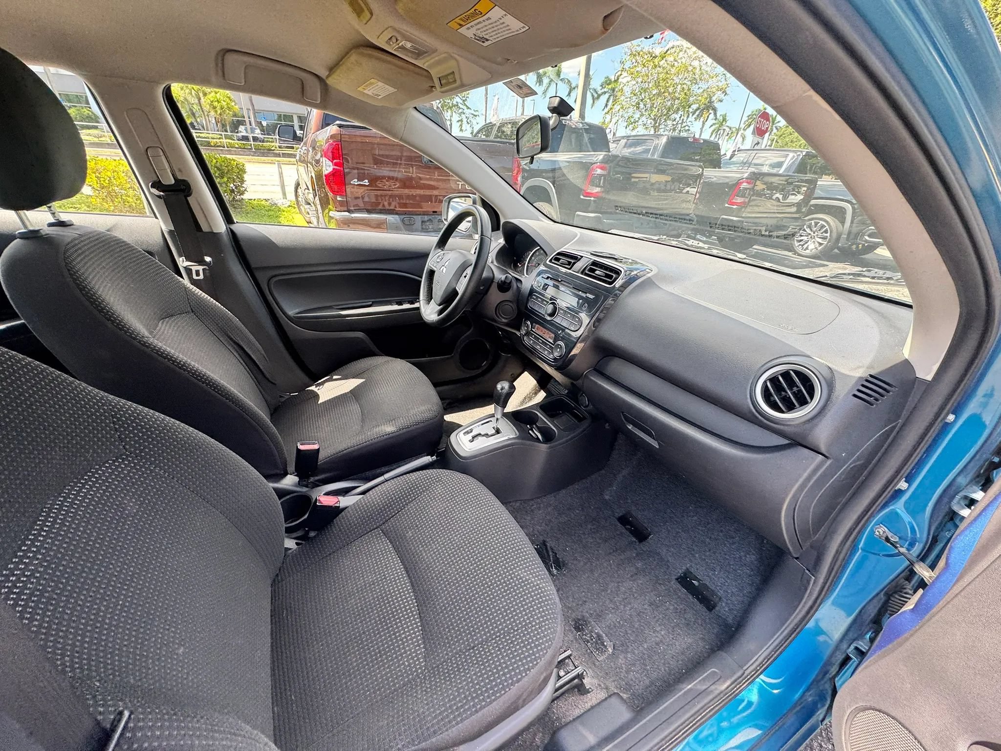 Used 2015 Mitsubishi Mirage ES FWD image 20