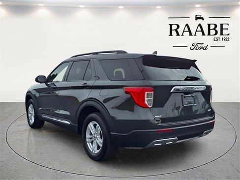 Used 2023 Ford Explorer XLT w/ Equipment Group 202A image 5