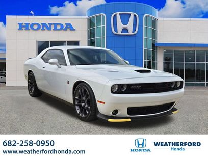 Used 2023 Dodge Challenger R/T Scat Pack w/ Plus Package