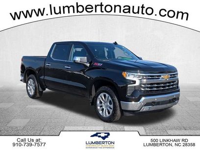 New 2026 Chevrolet Silverado 1500 LTZ w/ Z71 Off-Road Package