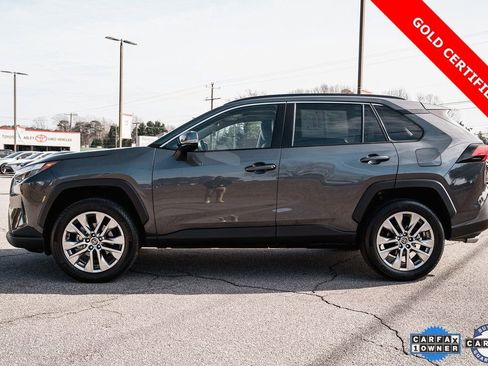 Certified 2025 Toyota RAV4 XLE Premium image 4