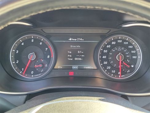 Used 2019 Genesis G70 2.0T Sport image 7