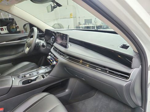 Used 2025 INFINITI QX60 Pure image 38