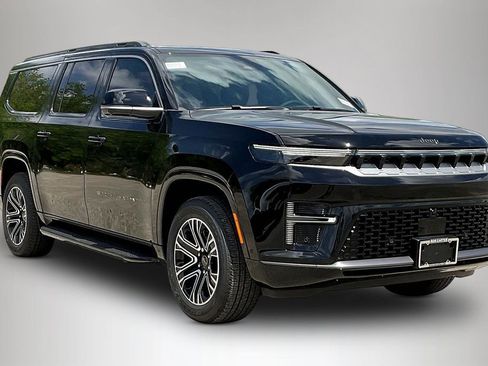 New 2026 Jeep Grand Wagoneer L 4WD w/ Premium Group I image 1