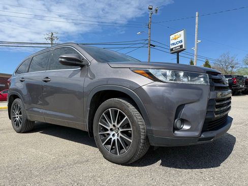 Used 2017 Toyota Highlander SE image 10