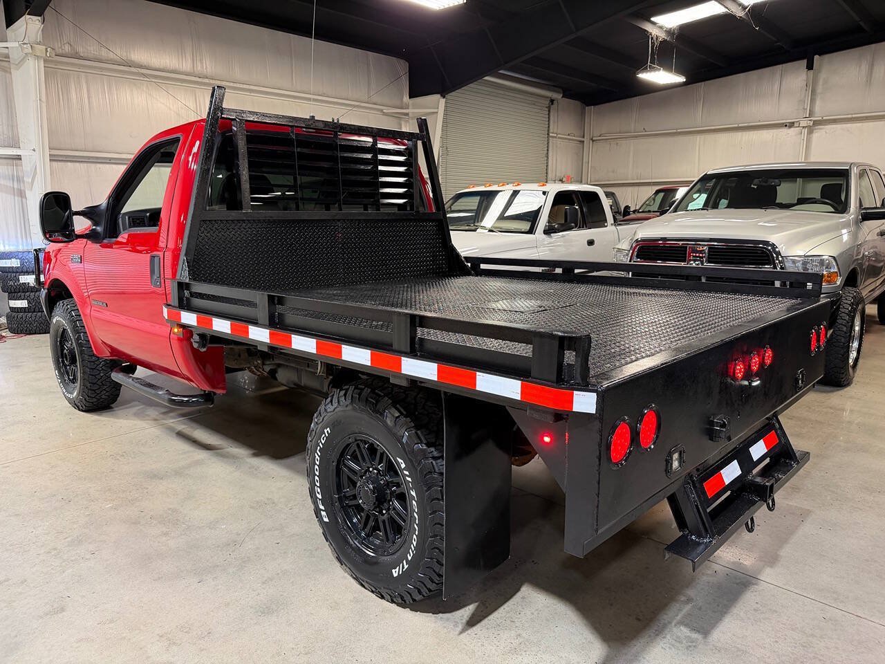 Used 2002 Ford F250 XL AWD/4WD image 3