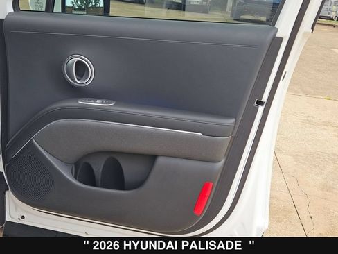 Used 2026 Hyundai Palisade Calligraphy FWD image 34