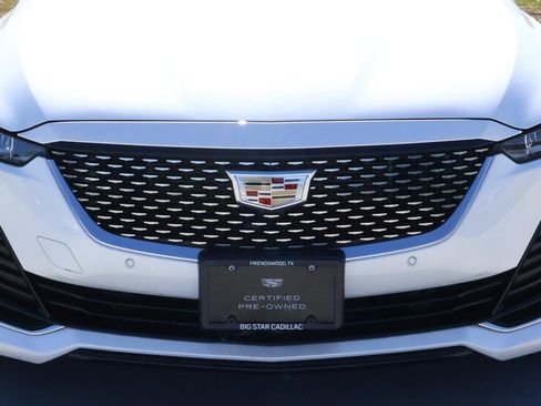 Certified 2023 Cadillac CT5 Premium Luxury image 8