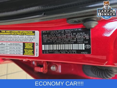 Used 2024 Toyota Camry LE image 29