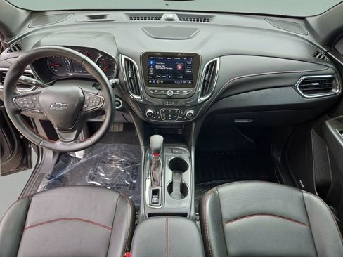 Used 2024 Chevrolet Equinox RS w/ RS Leather Package AWD/4WD image 18