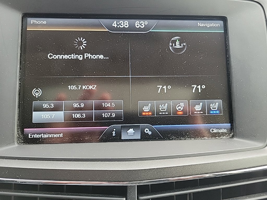 Used 2015 Lincoln MKT AWD w/ Equipment Group 201A image 15