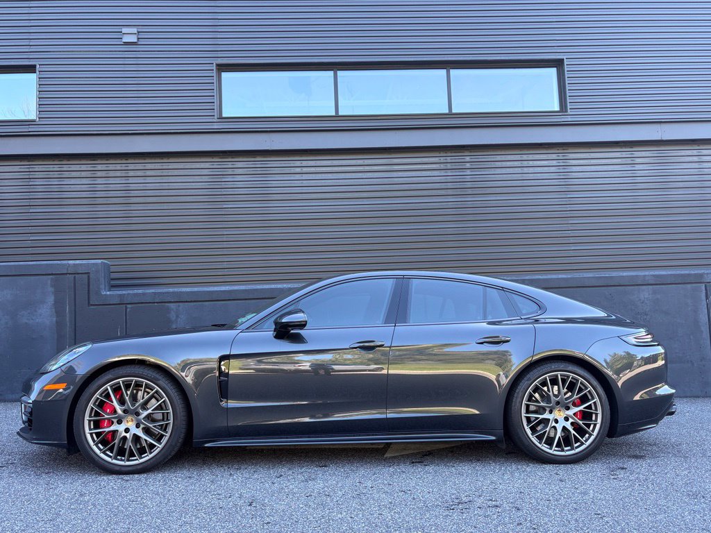 Certified 2020 Porsche Panamera GTS AWD/4WD image 2