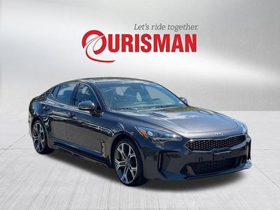Certified 2021 Kia Stinger GT