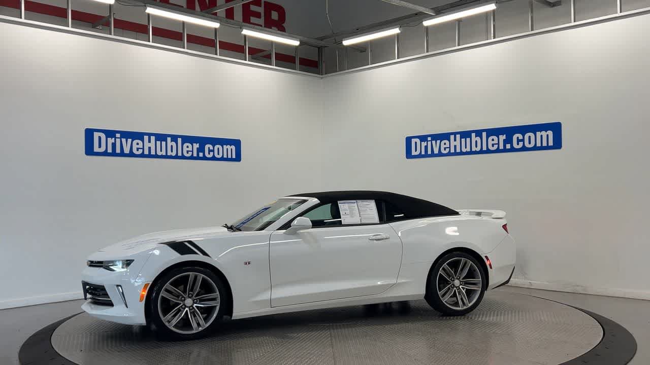 Used 2018 Chevrolet Camaro LT w/ RS Package RWD image 7