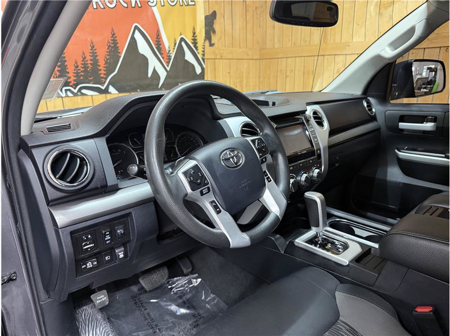 Used 2019 Toyota Tundra SR5 w/ TRD Off Road Package AWD/4WD image 15