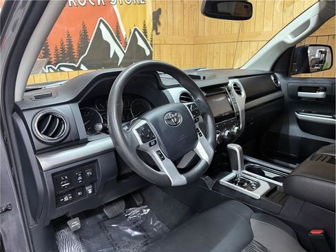 Used 2019 Toyota Tundra TRD Pro AWD/4WD image 15