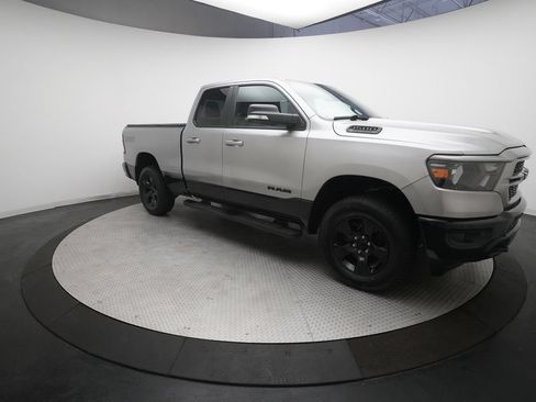 Used 2022 RAM 1500 Big Horn w/ Back Country Package AWD/4WD image 34