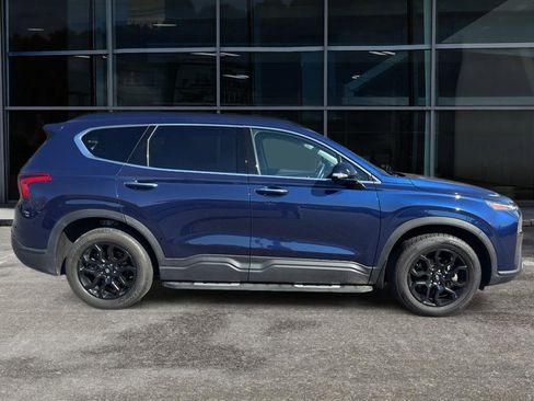 Used 2023 Hyundai Santa Fe XRT image 4