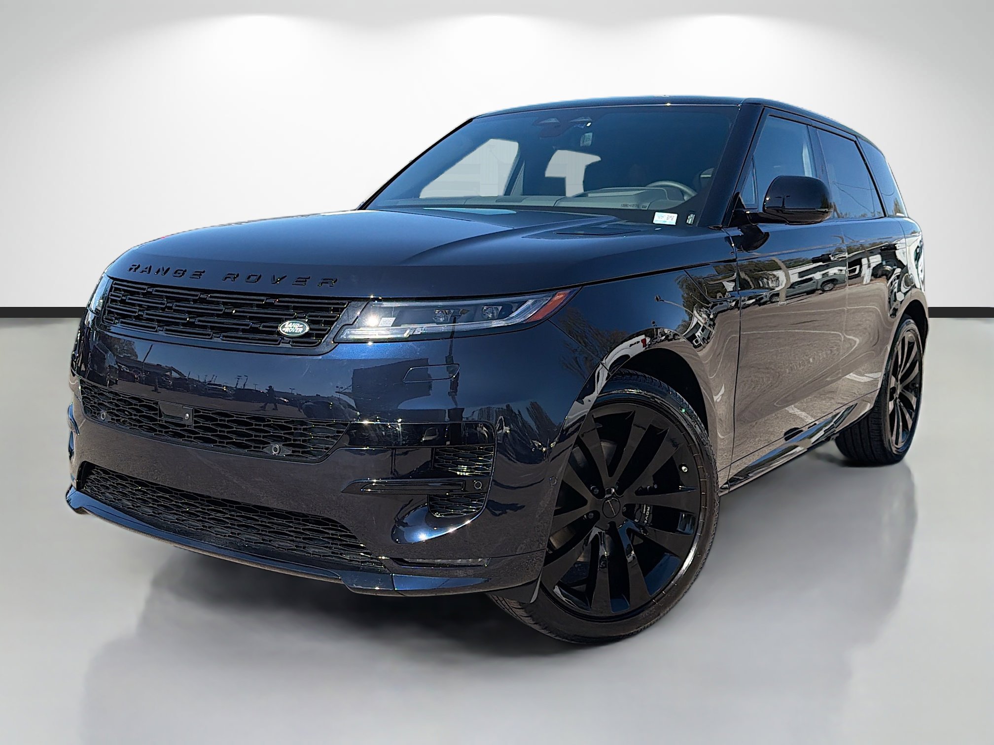 New 2026 Land Rover Range Rover Sport Dynamic SE AWD/4WD image 1