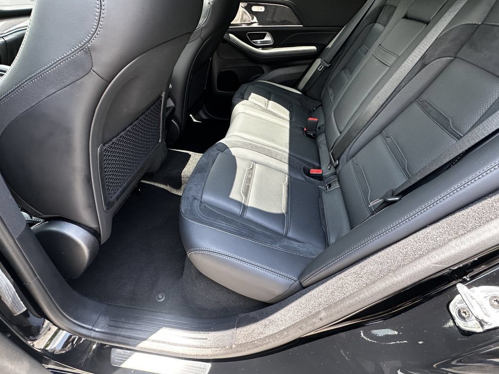 Certified 2025 Mercedes-Benz GLE 53 AMG 4MATIC Coupe image 23