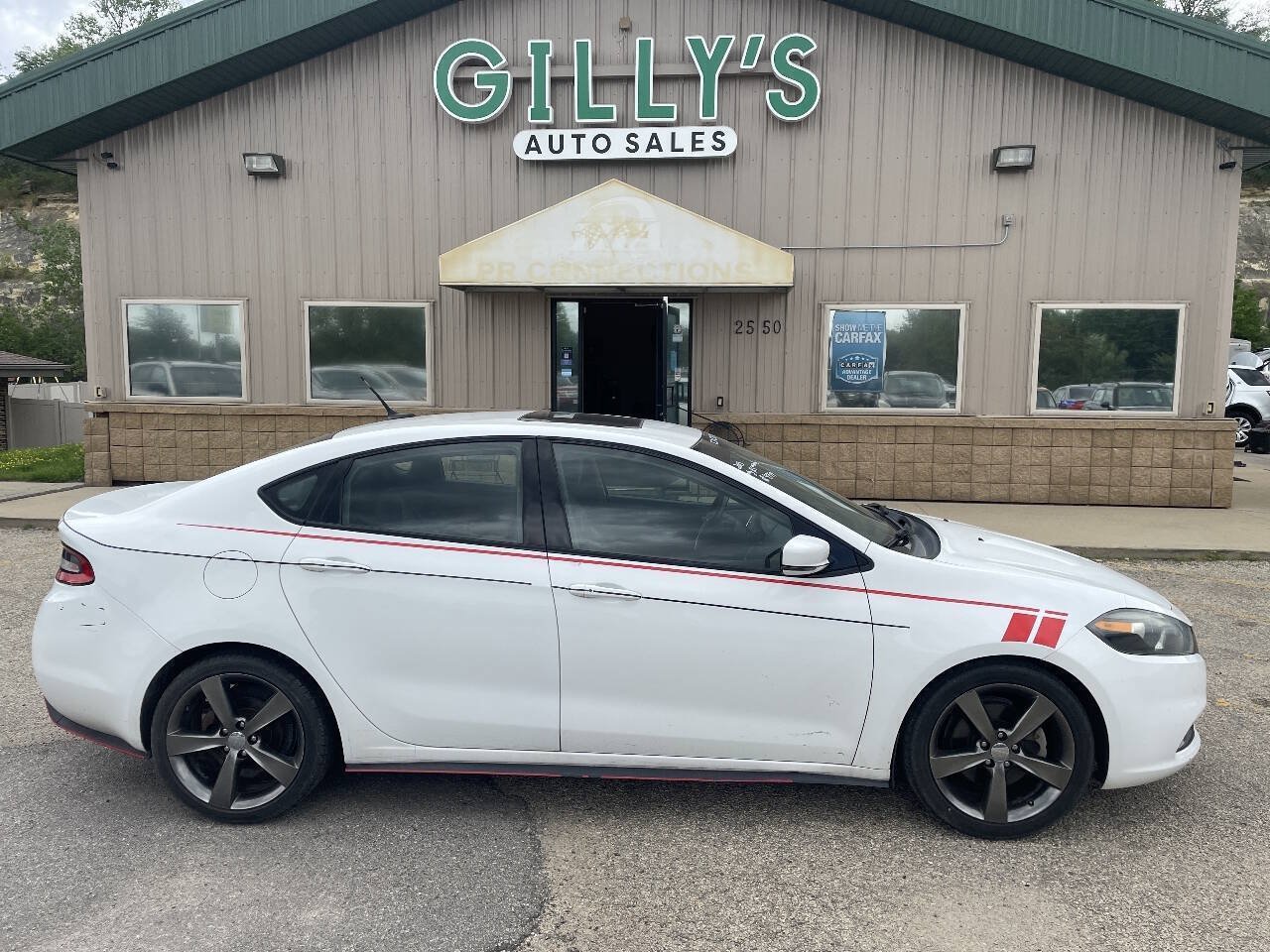 Used 2015 Dodge Dart GT w/ Sun/Sound Group FWD image 1