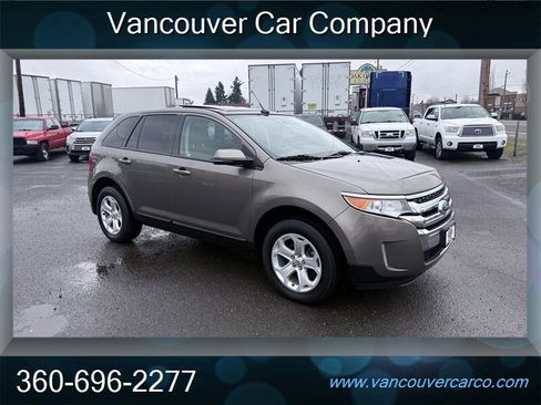 Used 2013 Ford Edge SEL image 8
