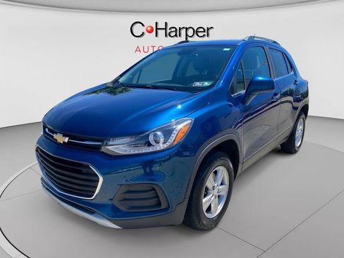 Used 2019 Chevrolet Trax LT w/ LT Convenience Package AWD/4WD image 7