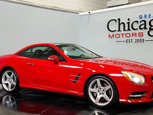 Used 2013 Mercedes-Benz SL 550 image 9