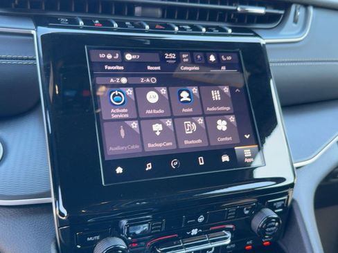 New 2025 Jeep Grand Cherokee L Laredo w/ Luxury Tech Group I image 24