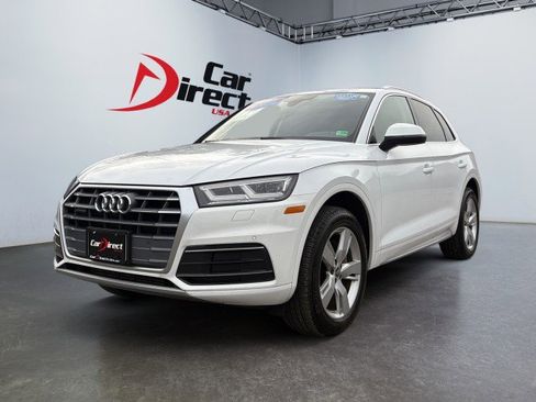 Used 2018 Audi Q5 2.0T Premium Plus image 8