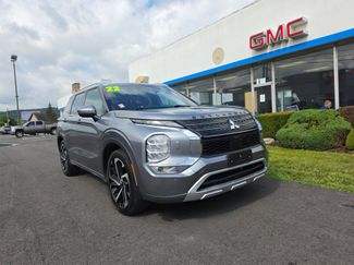 Used 2022 Mitsubishi Outlander SEL AWD/4WD video 1