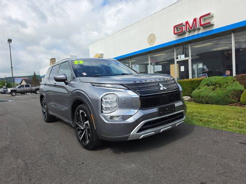 Used 2022 Mitsubishi Outlander SEL AWD/4WD image 1